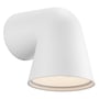 Front Single udendørs væglampe, GU10, sand - Nordlux, Philips Lighting + Philips Hue White Ambiance, 6W, 400lm, 46°