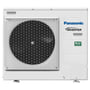 Panasonic luft/vand Aquarea HP All-in-one udedel, 7 kW, 1-faset, Gen. J