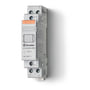 Installationskontaktor 1 slutte+1 bryde, 230V AC, 20A, 250V AC ‒ WATTOO.DK