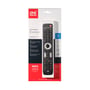 One For All Evolve 4 URC 7145 universal fjernbetjening i emballage, klar til brug med fire enheder og 100% kompatibilitet.