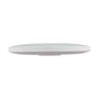 SpectrumLED 32 W LED-loftslampe set fra siden, hvor den runde, flade form og lave profil ses.