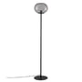 Alton gulvlampe, sort, E27, 150 cm - Nordlux