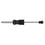 Bosch reservebor Clean Plus-8X 6x100/225 mm. Boret har SDS Clean-tilslutning med støvopsugning og en robust spids.