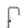 Hansgrohe Talis M54 220 køkkenarmatur, U-tud, 1-grebs, Krom