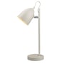 YEP! stilren bordlampe, E14, hvid - Halo Design