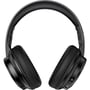 Verbatim TruSound Bluetooth-headsettet set bagfra med bøjle, ørekopper og betjeningsknapper på den ene side.