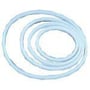 Danfoss pakning comp gasket rotolock til 2 1/4" ventiler, vist som en hvid, cirkulær tætningsring på en neutral baggrund.