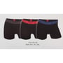 Tre sorte underbukser tights i pakke, vist på hvid baggrund med teksten '433-49-09 Size: M-L-XL-2XL'.
