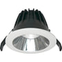 Downlight Zita LED 15W 3000K, 1080 lumen, mat hvid