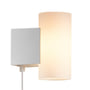 Mona væglampe, LED 3-STEP, hvid - Nordlux