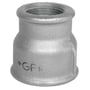 Formmuffe 1/4- 1/8'' galvaniseret