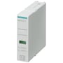 Siemens 5SD7 C/T2/II plug-in modul til overspændingsbeskyttelse med UC 350V, UN 240V og T2 angivelse.