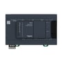 Schneider Electric Modicon M241 PLC, model TM241C24T, 24V, med 14 digitale indgange og 10 digitale udgange, vist frontalt med tydelig mærkning.