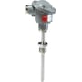 Danfoss MBT 5252 temperaturføler med 200 mm lang G 1/2" gevindtilslutning i grå robust udførelse.