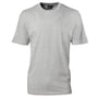 T-shirt grå Melange str. XXXL