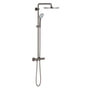 Grohe Euphoria 310 mm brusesystem, Poleret Hard Graphite