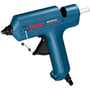 Bosch GKP 200 CE limpistol i blå plast med røde logo detaljer, vist isoleret på hvid baggrund.