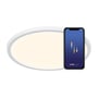 Nordlux Oja Smart Light Ø29 / Rund / IP20 / 1600lm, hvid