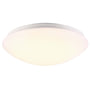 Ask 28 plafond loftlampe, IP44, LED, hvid - Nordlux