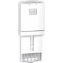 Schneider Electric hukommelseskort CCT15861 til ITM ur Acti 9, hvid plastmodel vist forfra med tydeligt logo.