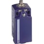 Schneider Electric endestop stempelhoved XCKD2110P16 i metal med M16 gevind og 2 poler, 1NO+1NC kontakter.