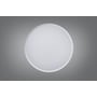 VAERK Nanna Loft LED loftlampe med opal skærm og en diameter på 325 mm.