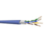 Cat 6A U/FTP netværkskabel halogenfri, UC500 S23, pastelblå yderkappe, 500 meter (på kabeltromle) – Prysmian