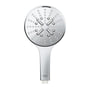 Grohe Rainshower Smartactive 130 mm håndbruser, Krom