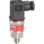 Danfoss MBS 3300 tryktransmitter med 0-40 bar trykområde, G1/4 tilslutning og marine godkendelse.