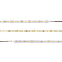 Tre SLC Standard 2.0 LED-strips med 126 LED/meter, 3000K varm hvid og 24V spænding, vist mod hvid baggrund.