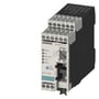 Siemens Simocode Pro PN basic unit til industriel automation med Ethernet/Profinet, grå og sort.