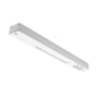 SG Armaturen Namsen 600 underskabsarmatur med integreret 12W LED lys og to stikkontakter.