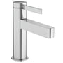 Hansgrohe Finoris håndvaskarmatur, 1-grebs, m/ push-up bundventil, Krom