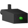 Schneider Electric varistor til RXM relæer, 6-24V AC/DC, med grøn indikatorlampe.