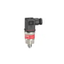 Danfoss tryktransmitter MBS 3000, 0-6 bar med G 1/4" tilslutning og sort KAB-stik.