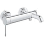 Grohe Essence 1-grebs kar- og brusearmatur, Krom