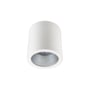 SG Armaturen Rax Soft Surface 150 hvid downlight med IP65, 3440lm, 3000K, og satineret afskærmning.