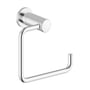 Damixa Silhouet toiletpapirholder, krom