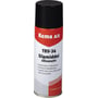 Kema TRV-36 slipmiddel, 500 ml spraydåse, siliconefri formel til træindustrien på hvid baggrund.
