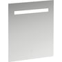 Laufen Leelo Spejl med LED, touchsensor, dimmer, 4000 K, 600X700mm