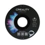 Creality CR-PETG-filamentspole set lige forfra med mærkning for 1,75 mm diameter og 1 kg.
