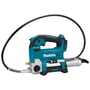 Makita 18V LXT fedtsprøjte DGP180Z med 1,2 meter slange, vist mod en neutral baggrund.