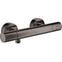 Grohe Grohtherm 1000 Cosmopolitan brusearmatur, Poleret Hard Graphite