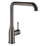 Grohe Essence køkkenarmatur, U-tud, 1-grebs, Poleret Hard Graphite