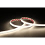 Ansell Lighting E-Cell Eco LED strip på 10 meter, der er formet som en løkke på en mørk baggrund med genskin.