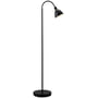 Ray gulvlampe, 1 x E14 maks. 40W, sort, 160 cm høj – Nordlux