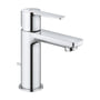 Grohe Lineare håndvaskarmatur, 1-grebs, XS-Size, løftestang m/ bundventil, Krom