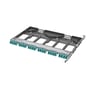 Propel adapter modul, 12 duplex LC porte, aqua multimode LC - CommScope ...