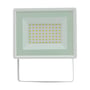 SpectrumLED 50 W projektør set lige forfra med rækker af LED-dioder bag frontglasset.