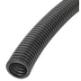 HFXP-Turbo: Halogenfrit UV-stabilt flexrør, sort, 25 mm (1") x 50 meter – Dietzel
